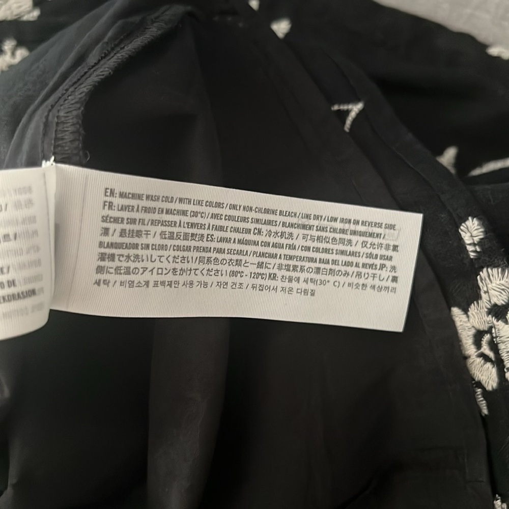 A&F Mini Dress - Picture 6 of 6
